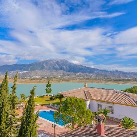 Casa Rocio Y Paloma Vinuela By Ruralidays Villa Ngoại thất bức ảnh