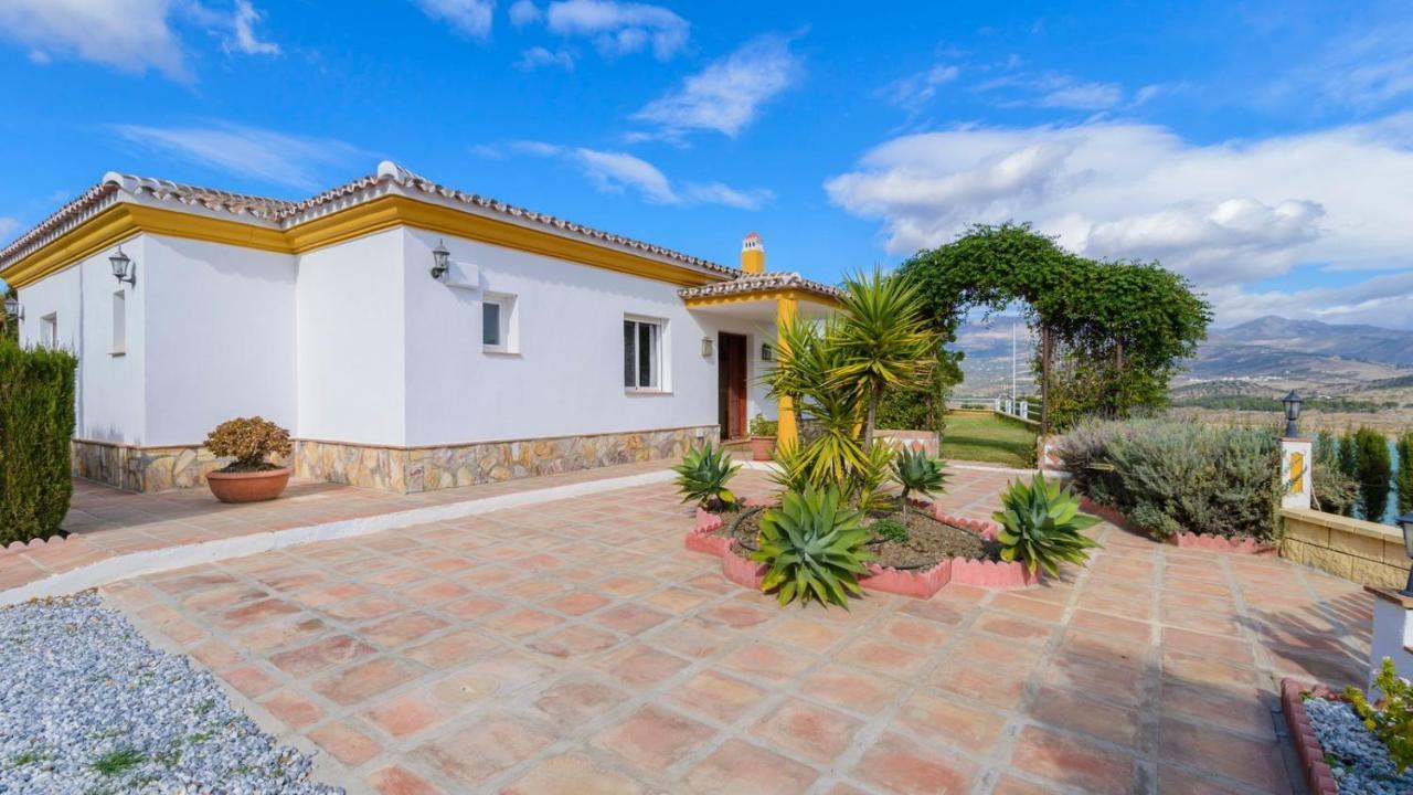 Casa Rocio Y Paloma Vinuela By Ruralidays Villa Ngoại thất bức ảnh