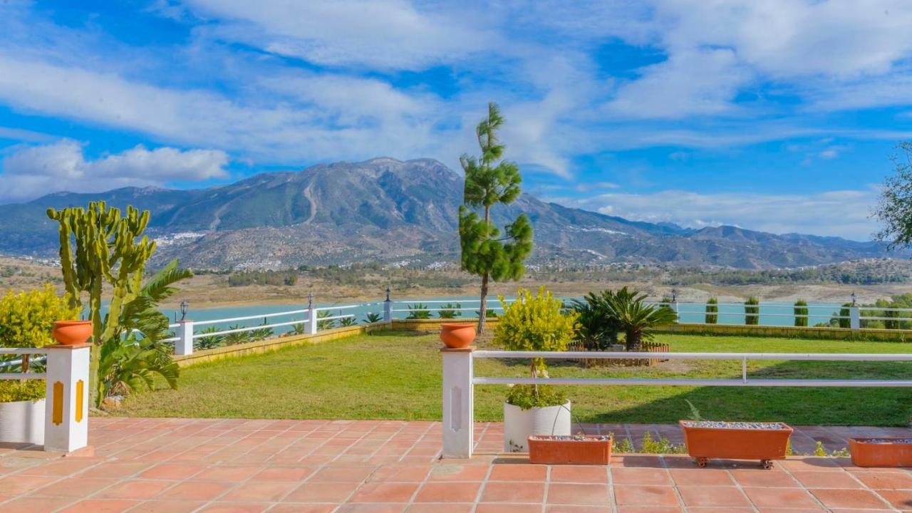 Casa Rocio Y Paloma Vinuela By Ruralidays Villa Ngoại thất bức ảnh