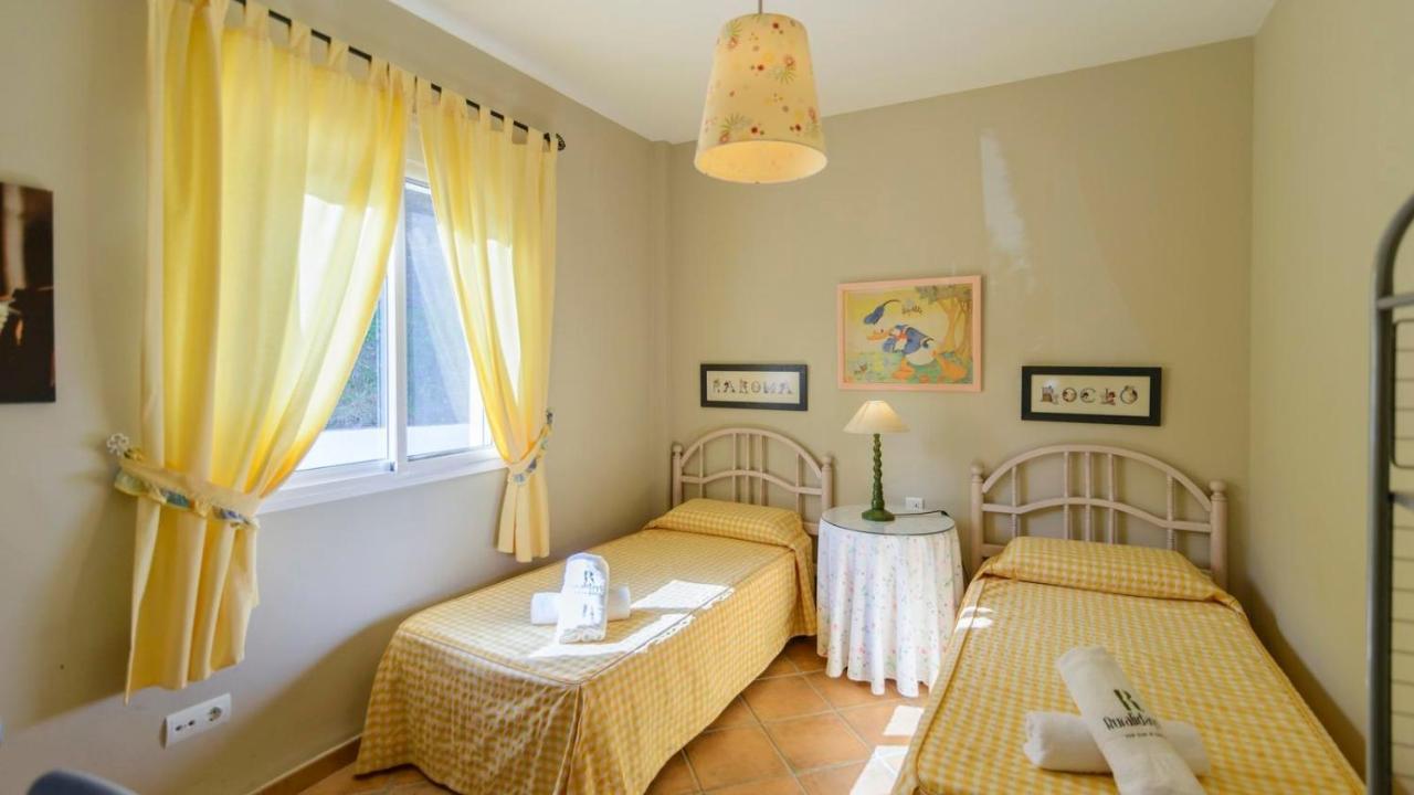 Casa Rocio Y Paloma Vinuela By Ruralidays Villa Ngoại thất bức ảnh