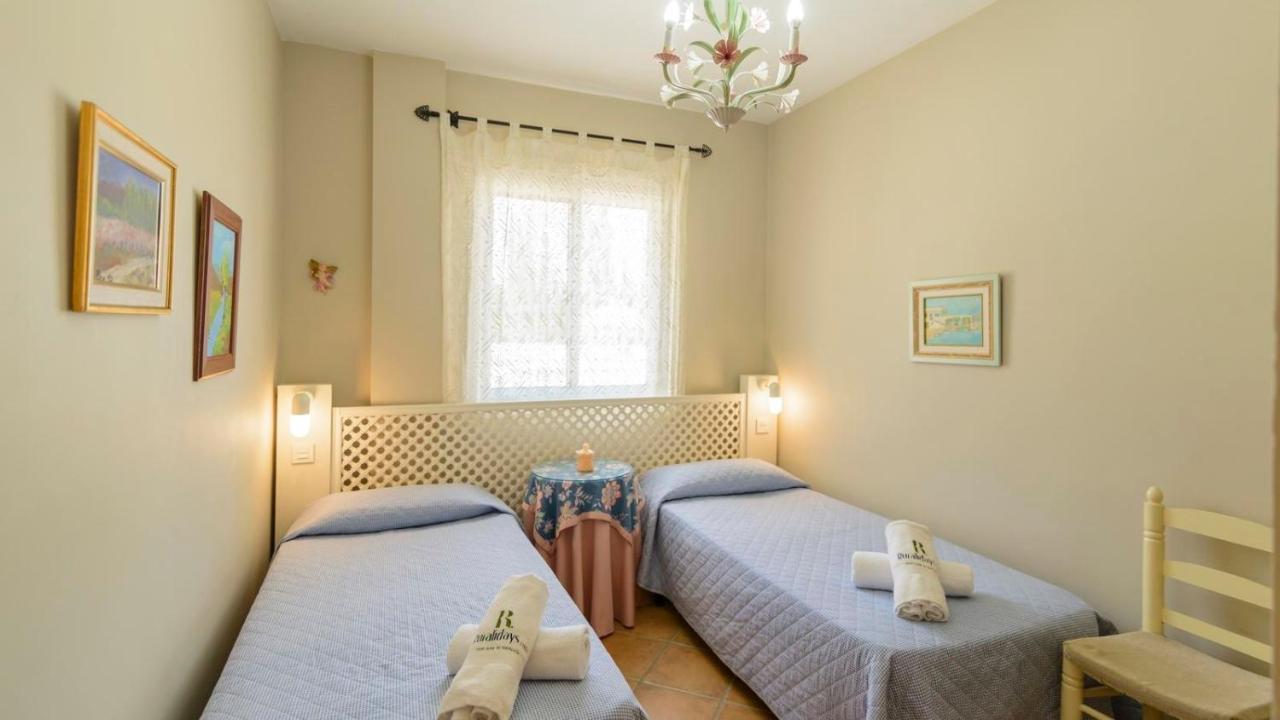 Casa Rocio Y Paloma Vinuela By Ruralidays Villa Ngoại thất bức ảnh