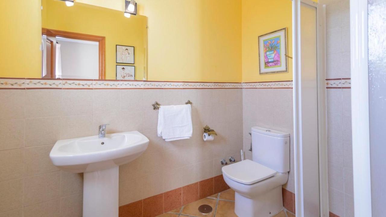 Casa Rocio Y Paloma Vinuela By Ruralidays Villa Ngoại thất bức ảnh