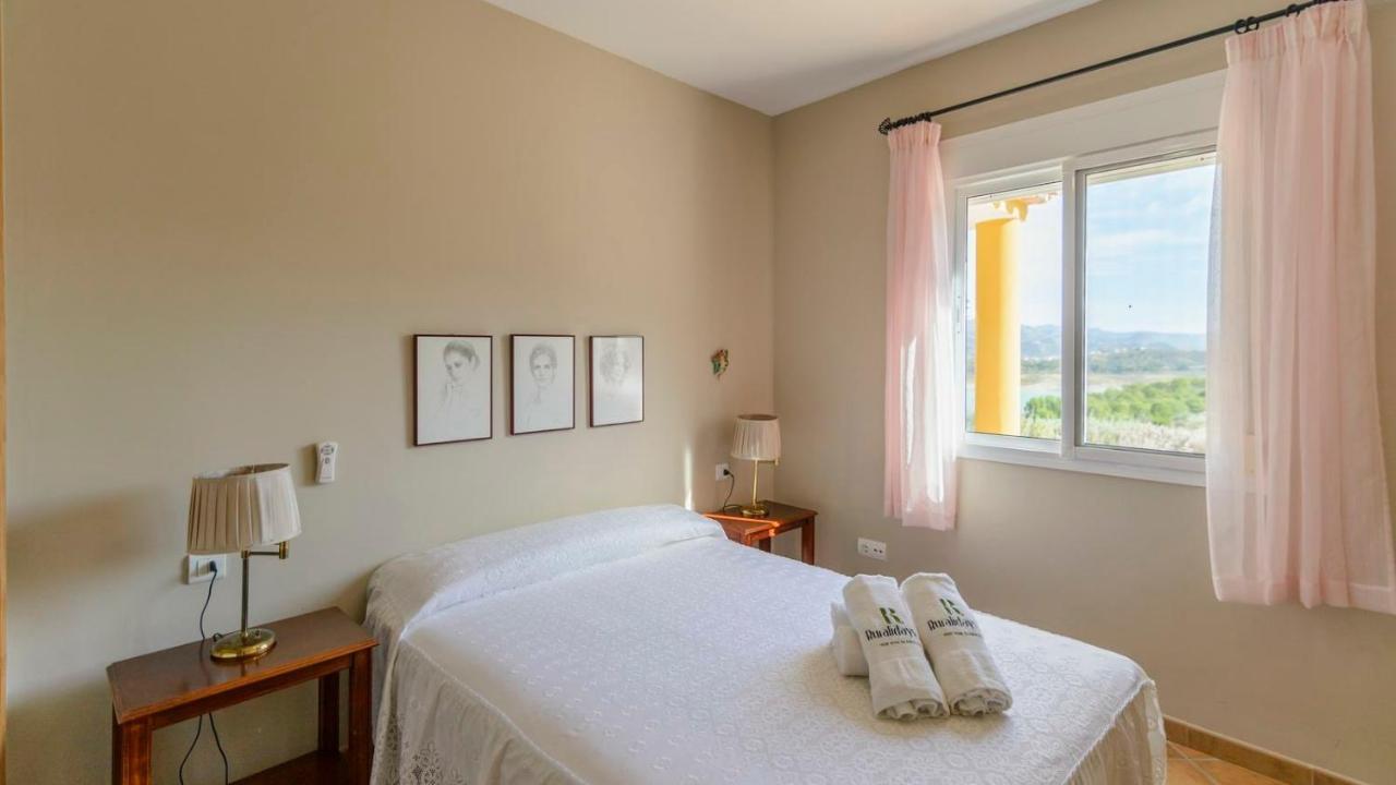 Casa Rocio Y Paloma Vinuela By Ruralidays Villa Ngoại thất bức ảnh
