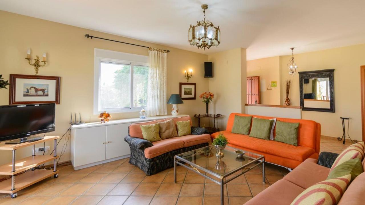Casa Rocio Y Paloma Vinuela By Ruralidays Villa Ngoại thất bức ảnh