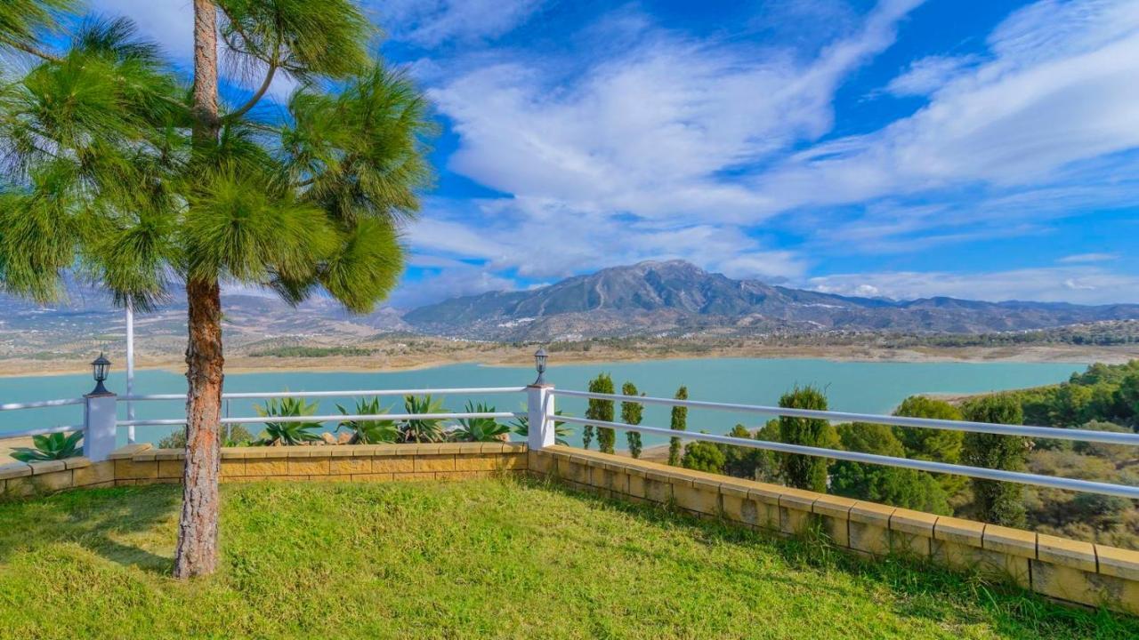 Casa Rocio Y Paloma Vinuela By Ruralidays Villa Ngoại thất bức ảnh